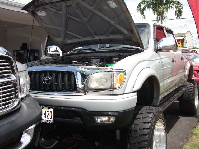 2001 Toyota Tacoma 143.5 LTZ