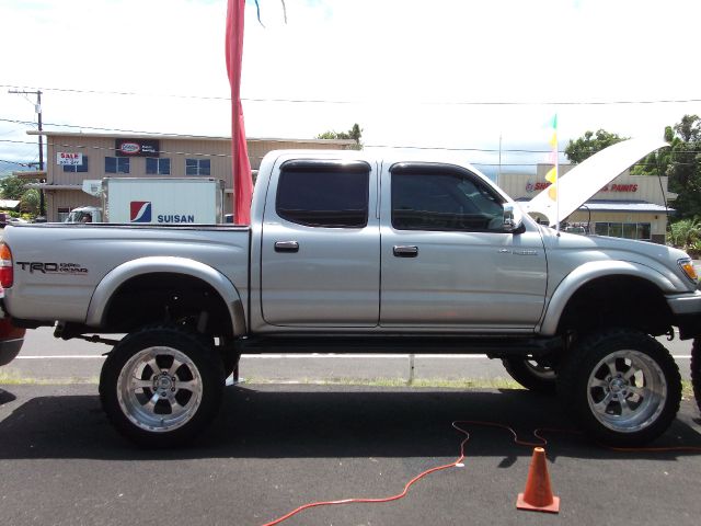 2001 Toyota Tacoma 143.5 LTZ