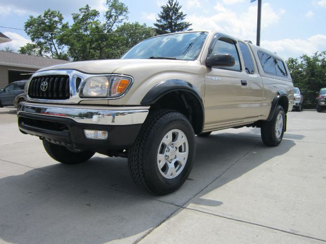 2001 Toyota Tacoma AWD SL