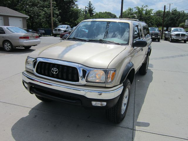 2001 Toyota Tacoma AWD SL