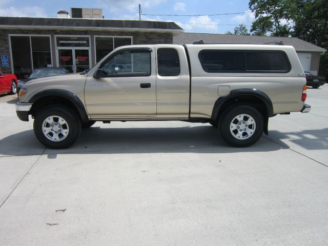 2001 Toyota Tacoma AWD SL