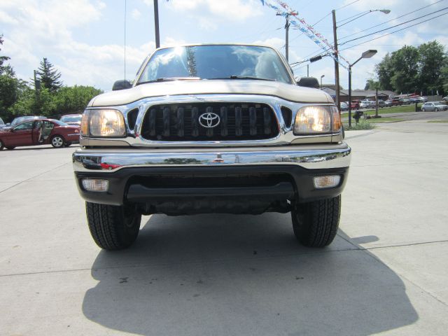 2001 Toyota Tacoma AWD SL