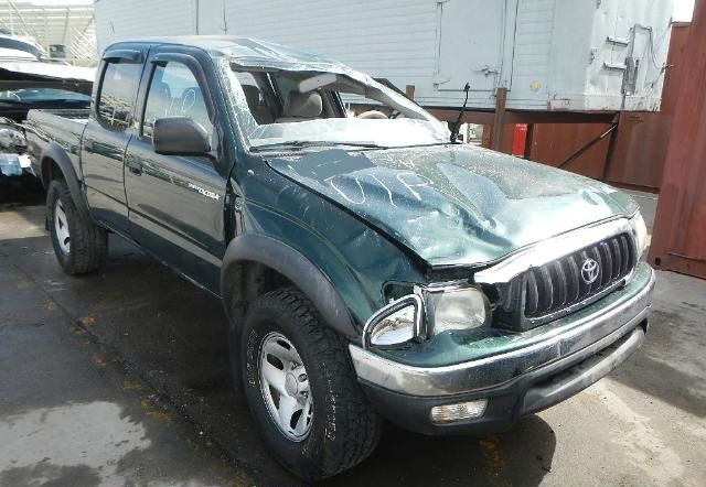 2001 Toyota Tacoma Ext Cab,offroad 4x4,1-owner