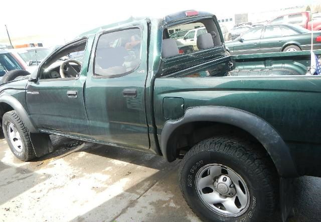 2001 Toyota Tacoma Ext Cab,offroad 4x4,1-owner