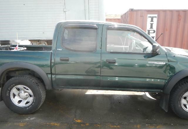 2001 Toyota Tacoma Ext Cab,offroad 4x4,1-owner