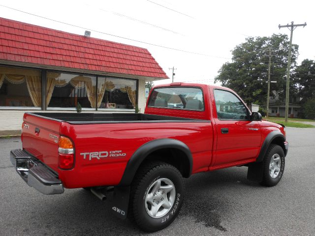 2001 Toyota Tacoma 4WD 4dr AT