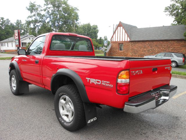 2001 Toyota Tacoma 4WD 4dr AT