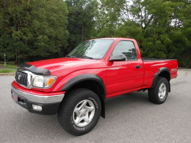 2001 Toyota Tacoma 4WD 4dr AT