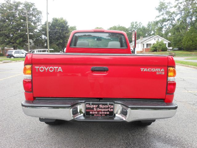 2001 Toyota Tacoma 4WD 4dr AT