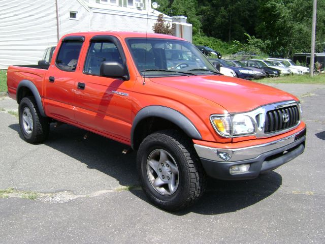 2001 Toyota Tacoma LT1 Sedan