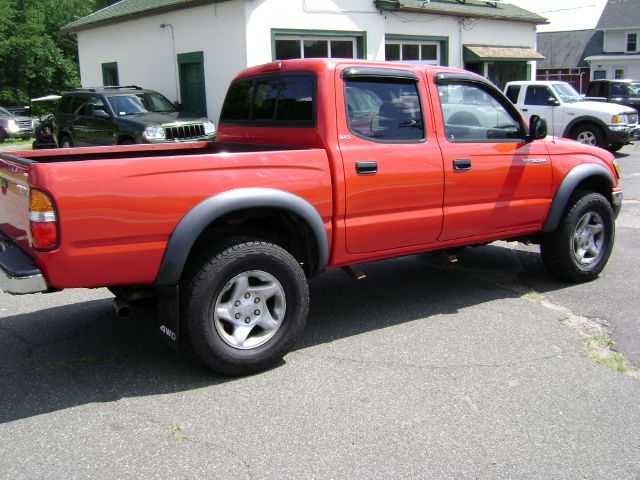 2001 Toyota Tacoma LT1 Sedan