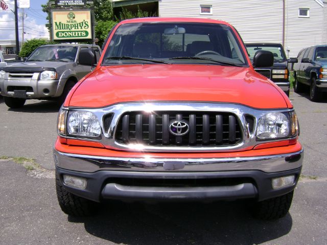 2001 Toyota Tacoma LT1 Sedan