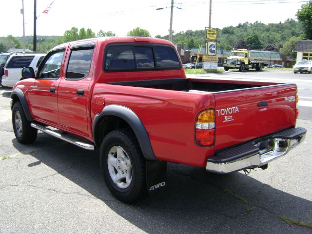 2001 Toyota Tacoma LT1 Sedan