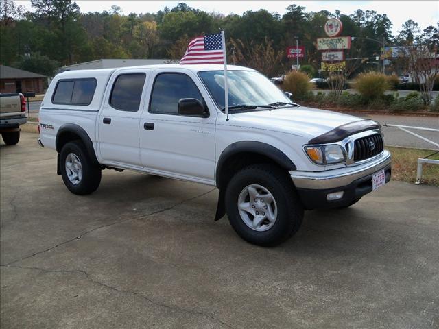 2001 Toyota Tacoma Base