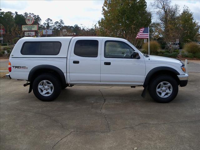 2001 Toyota Tacoma Base