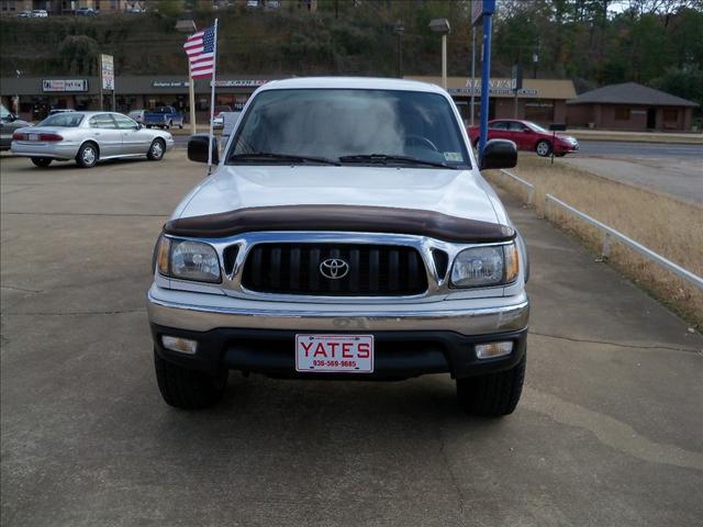 2001 Toyota Tacoma Base