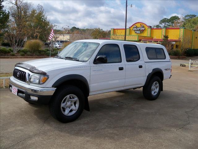 2001 Toyota Tacoma Base