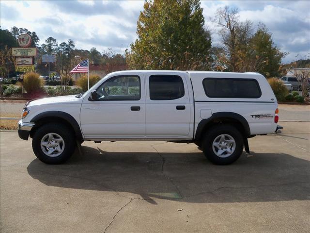 2001 Toyota Tacoma Base