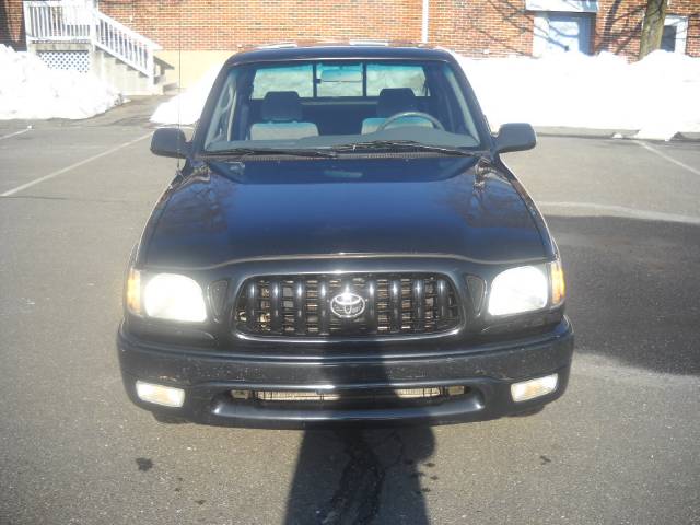 2001 Toyota Tacoma Limited 5-passenger