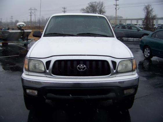 2001 Toyota Tacoma Unknown