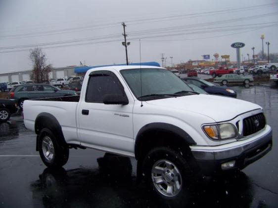 2001 Toyota Tacoma Unknown