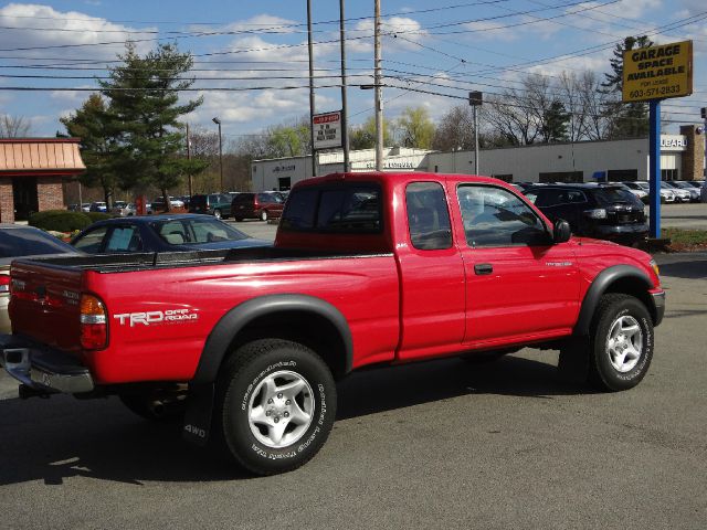 2001 Toyota Tacoma LT Pickup 4D 6 1/2 Ft