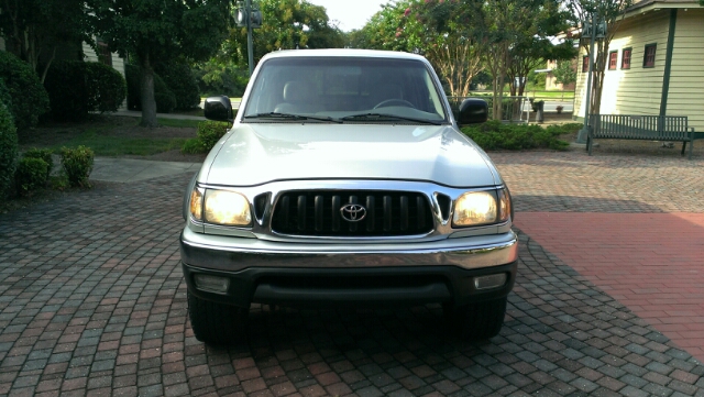 2001 Toyota Tacoma Hd2500 Excab 4x4