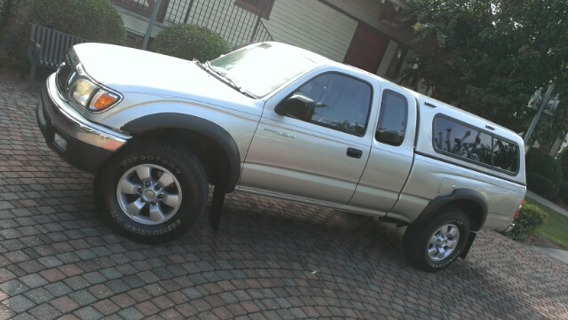 2001 Toyota Tacoma Hd2500 Excab 4x4