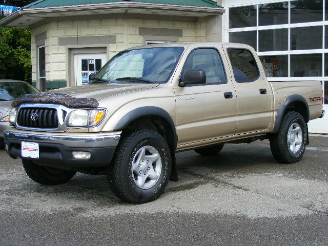 2001 Toyota Tacoma LT1 Sedan