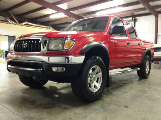 2001 Toyota Tacoma Unknown