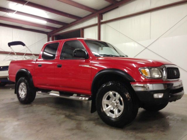 2001 Toyota Tacoma Unknown