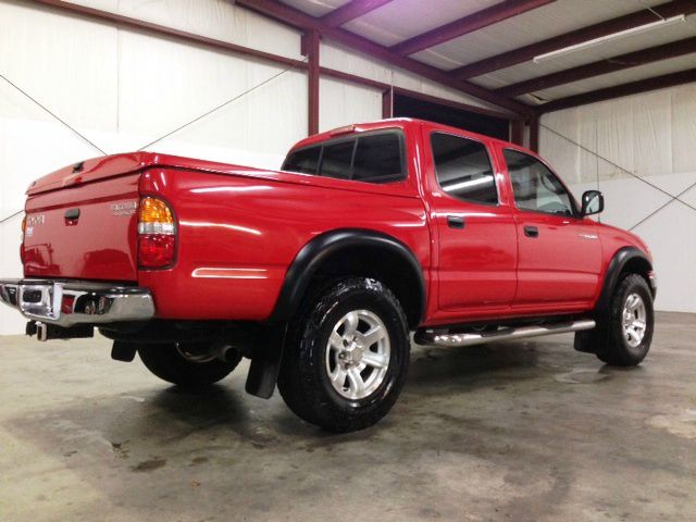 2001 Toyota Tacoma Unknown