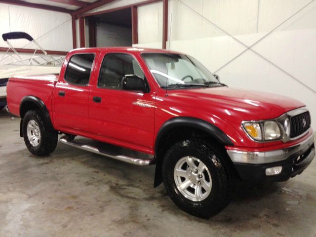 2001 Toyota Tacoma Unknown