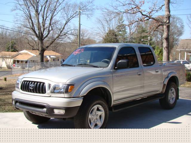 2001 Toyota Tacoma XLT 2WD