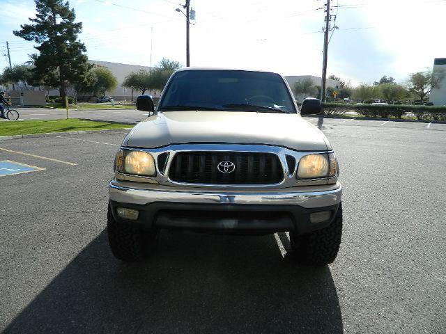 2001 Toyota Tacoma 143.5 LTZ