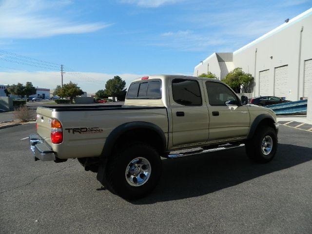 2001 Toyota Tacoma 143.5 LTZ