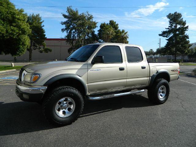 2001 Toyota Tacoma 143.5 LTZ