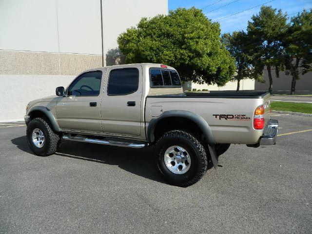 2001 Toyota Tacoma 143.5 LTZ