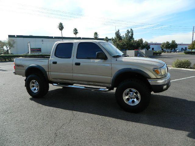 2001 Toyota Tacoma 143.5 LTZ