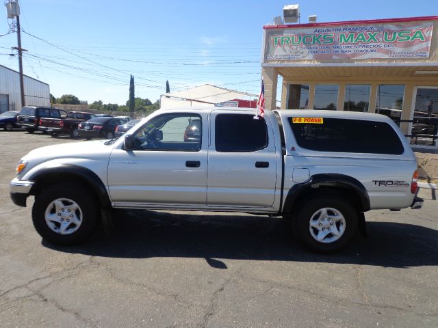 2001 Toyota Tacoma 143.5 LTZ