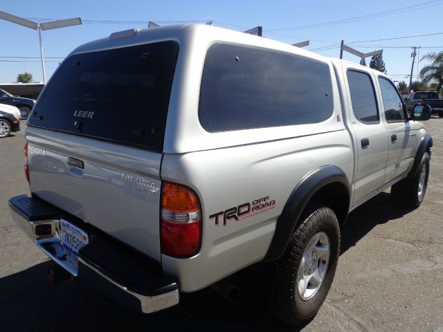 2001 Toyota Tacoma 143.5 LTZ