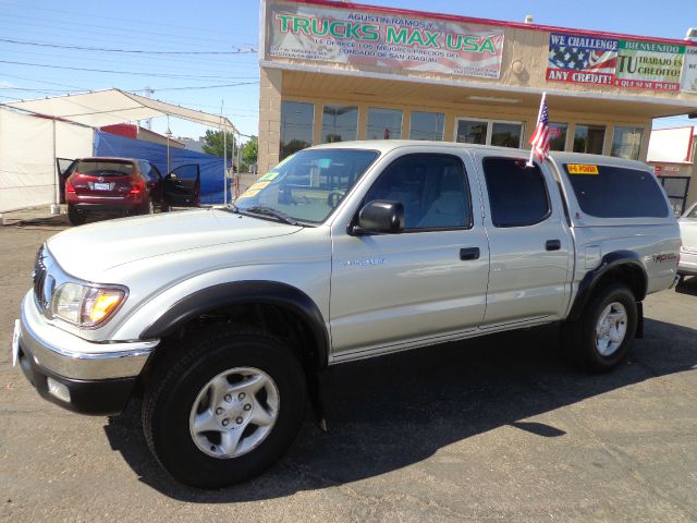 2001 Toyota Tacoma 143.5 LTZ