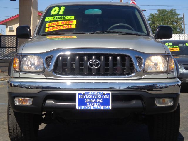 2001 Toyota Tacoma 143.5 LTZ