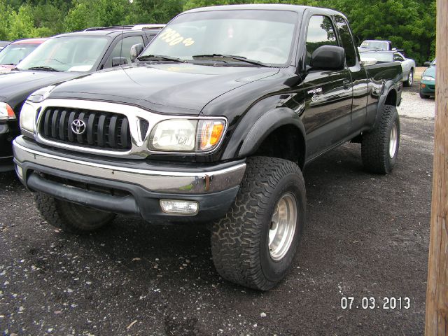 2001 Toyota Tacoma LT Pickup 4D 6 1/2 Ft