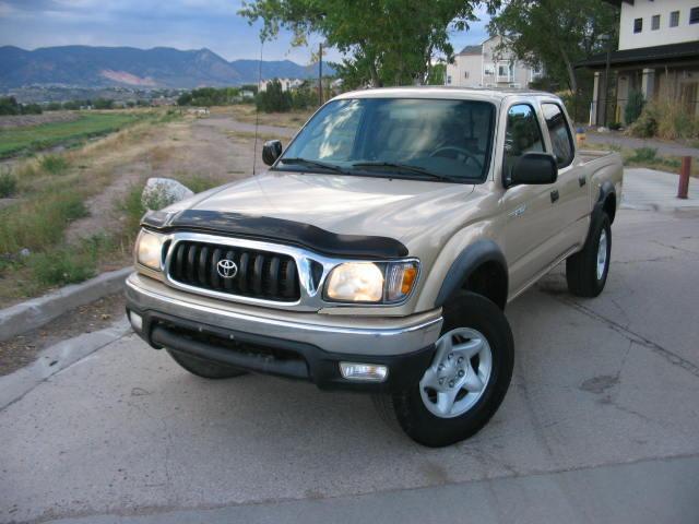 2001 Toyota Tacoma LT Pickup 4D 8 Ft