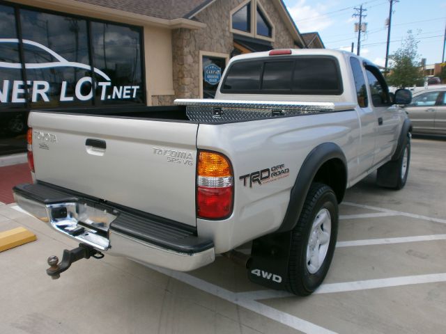 2001 Toyota Tacoma LT Pickup 4D 6 1/2 Ft