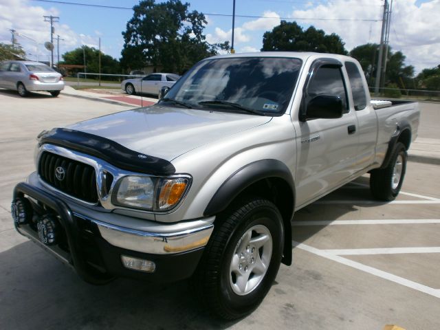 2001 Toyota Tacoma LT Pickup 4D 6 1/2 Ft