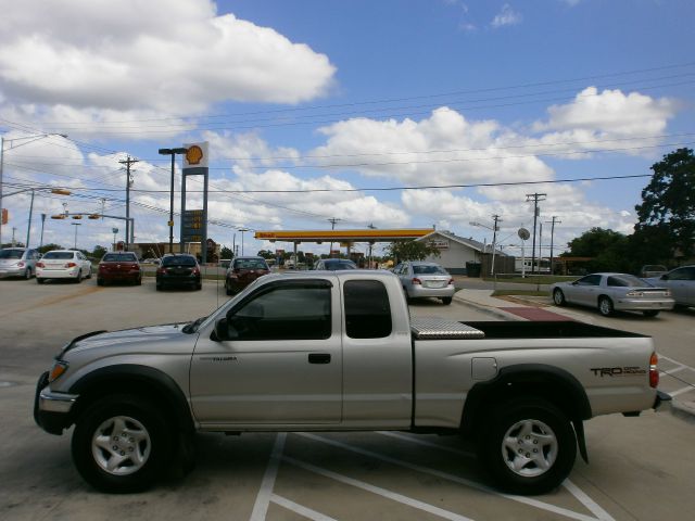 2001 Toyota Tacoma LT Pickup 4D 6 1/2 Ft