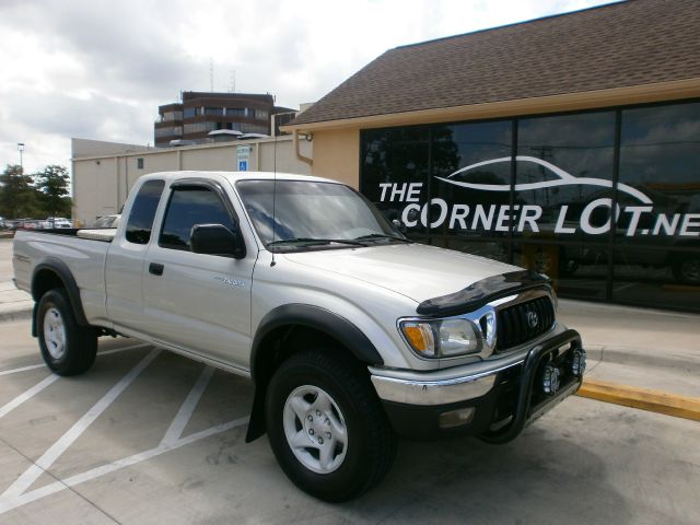 2001 Toyota Tacoma LT Pickup 4D 6 1/2 Ft