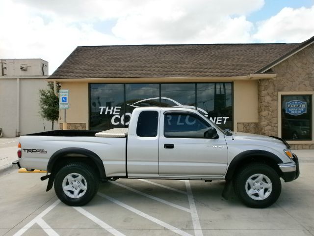 2001 Toyota Tacoma LT Pickup 4D 6 1/2 Ft